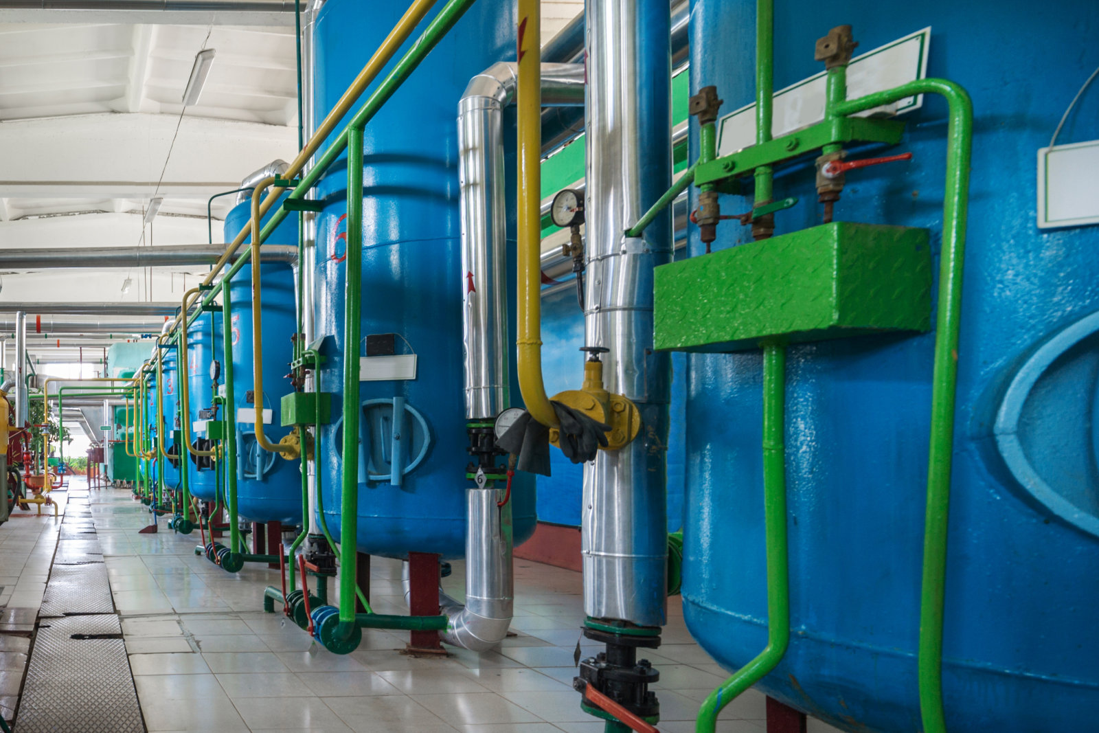 江苏过滤器项目