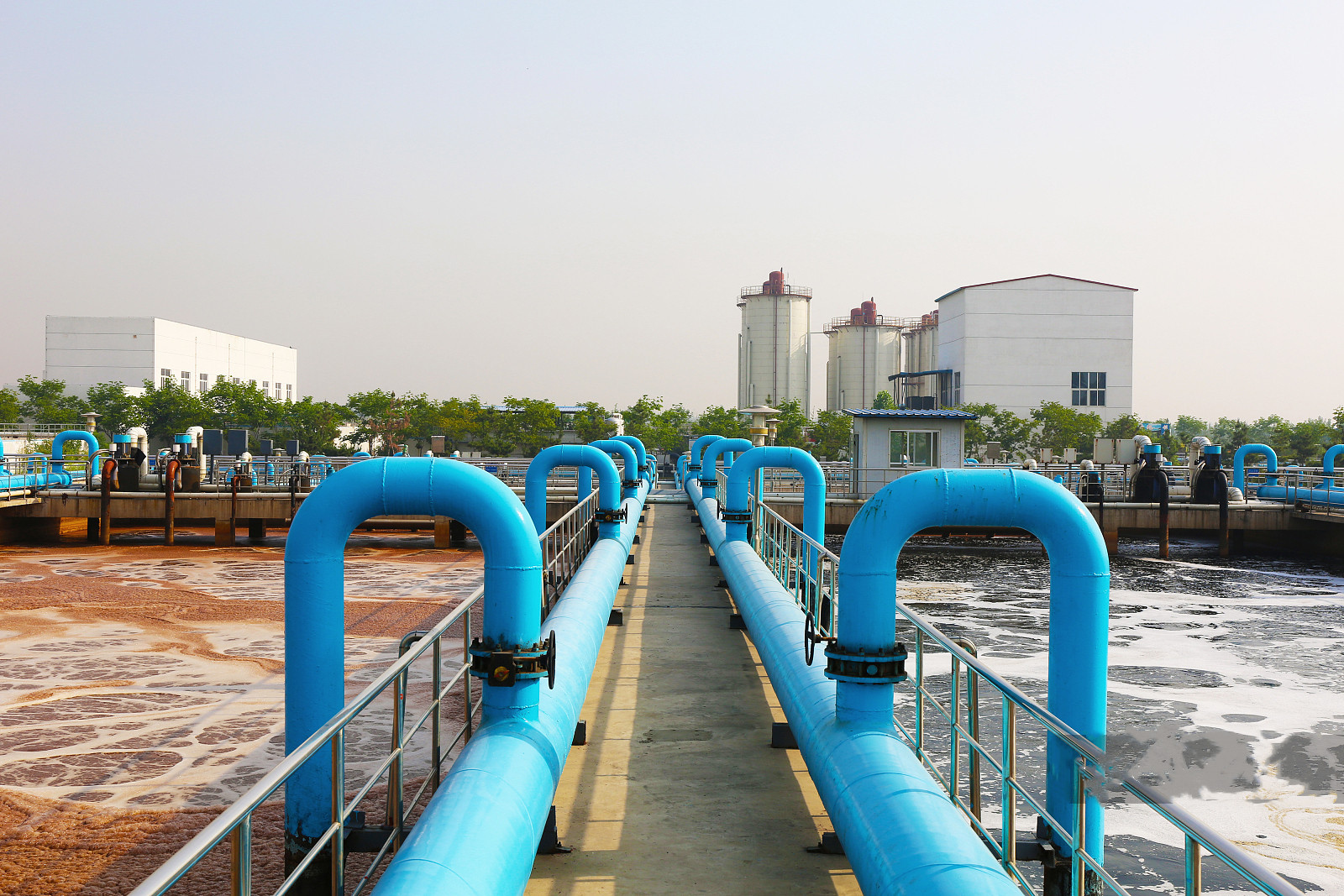 包头污水厂项目